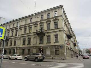 Мини-отель Мини-отель Old Flat  Санкт-Петербург-0